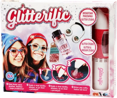 Trblietavé štúdio Glitterific