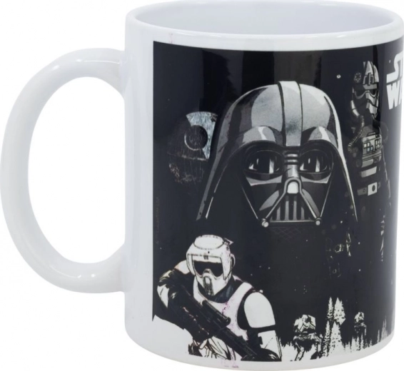 Keramický hrnček Star Wars 325 ml
