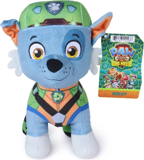 Filmový vzhľad Rockyho z PAW Patrol: Dino