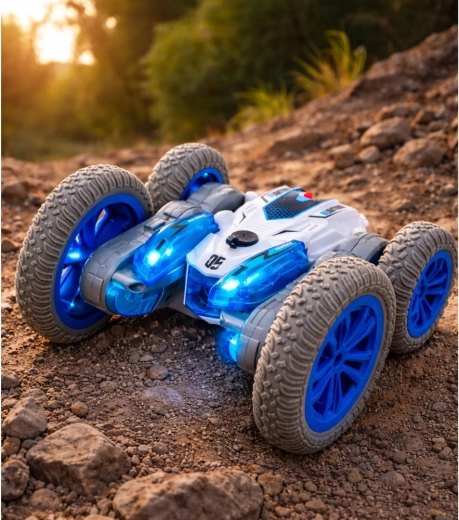 LED svetlá a podsvietená hmla