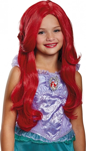 Detská parochňa princeznej Ariel