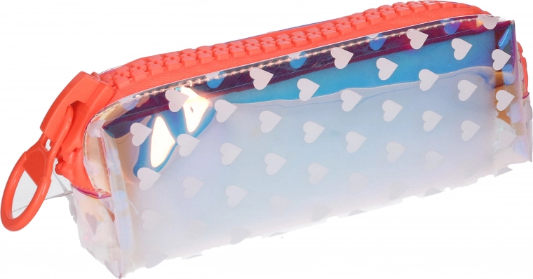 Pohodlné otváranie vďaka veľkému zipsu