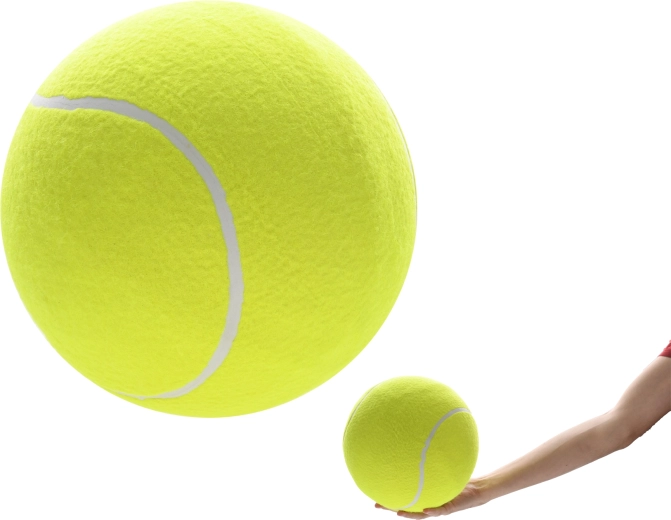 Veľkosť, ktorá baví