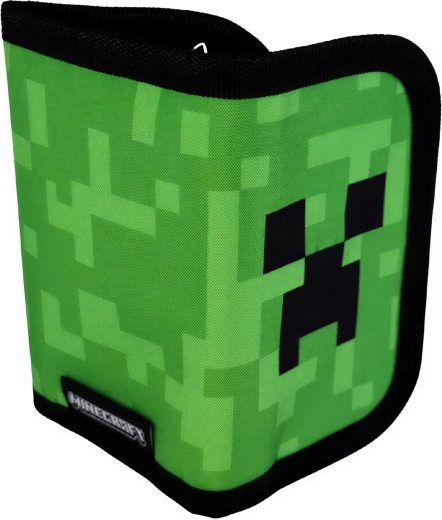 Detská peňaženka Minecraft Creeper