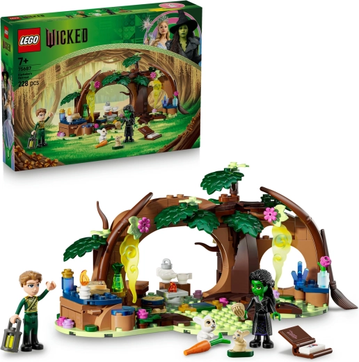 LEGO Wicked Elphabino útočisko