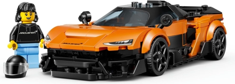 Funkčné prvky pre akčnú jazdu