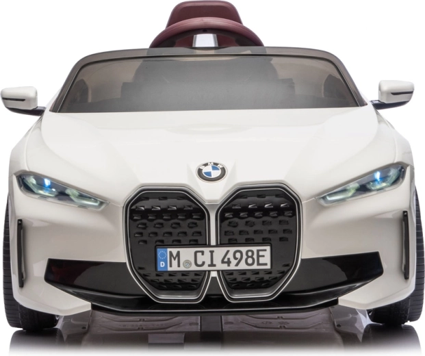 Realistický športový vzhľad BMW