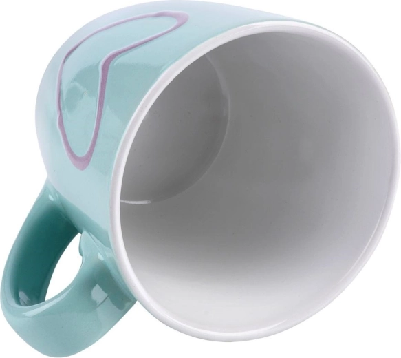 Pohodlný úchop a 350 ml objem