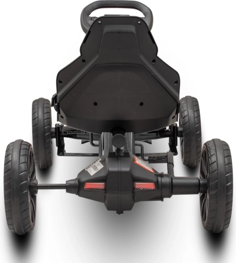 Bezpečná jazda s plne krytou reťazou