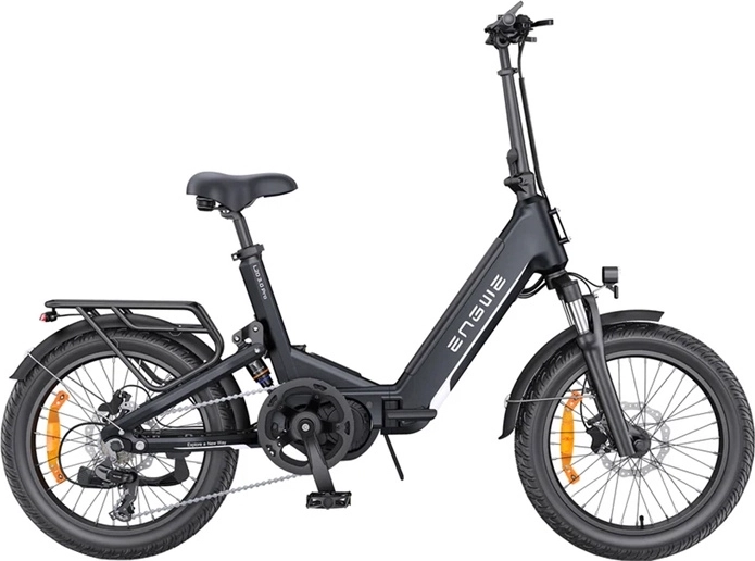 Stredový motor s prirodzenou asistenciou