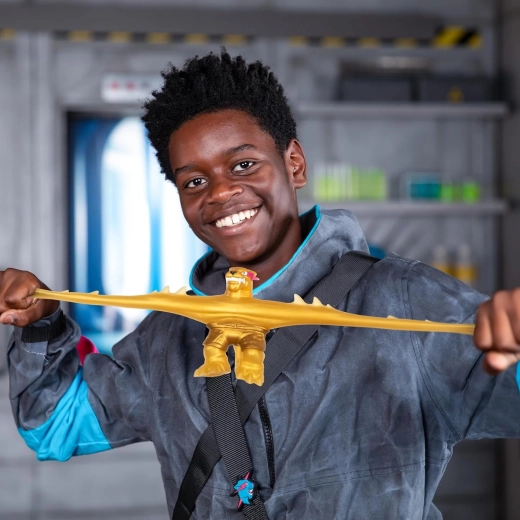 Naťahuj až na trojnásobok