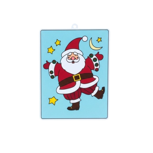 Hotová dekorácia na okno či stromček