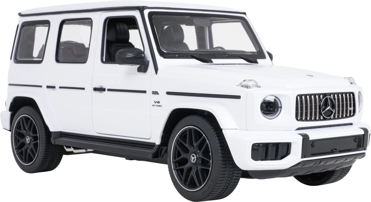 Verné spracovanie Mercedes-AMG G 63