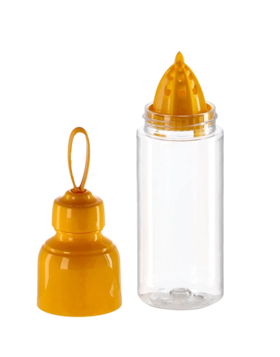 Lisuj a pi priamo z fľaše