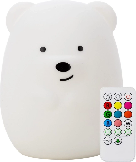 Freeon nočné svetlo bear