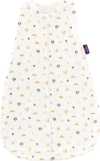 Träumeland letný spací vak Liebmich Tencel BrumBrum 90 cm