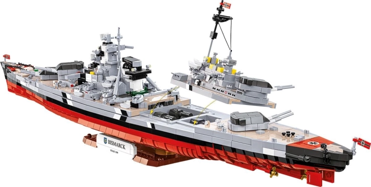 Zberateľský model 1:300 s výstavným podstavcom