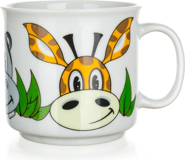 Odolná keramika a pohodlné držanie