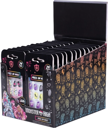 Oficiálny štýl MONSTER HIGH