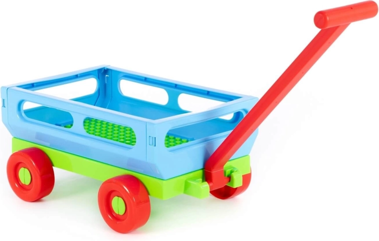Kvalita Wader-Polesie Toys