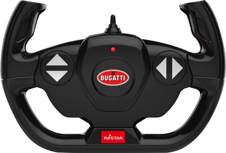 2,4 GHz ovládanie a ergonomický ovládač