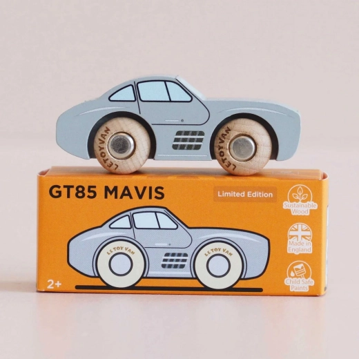 Drevené autíčko Le Toy Van Mavis