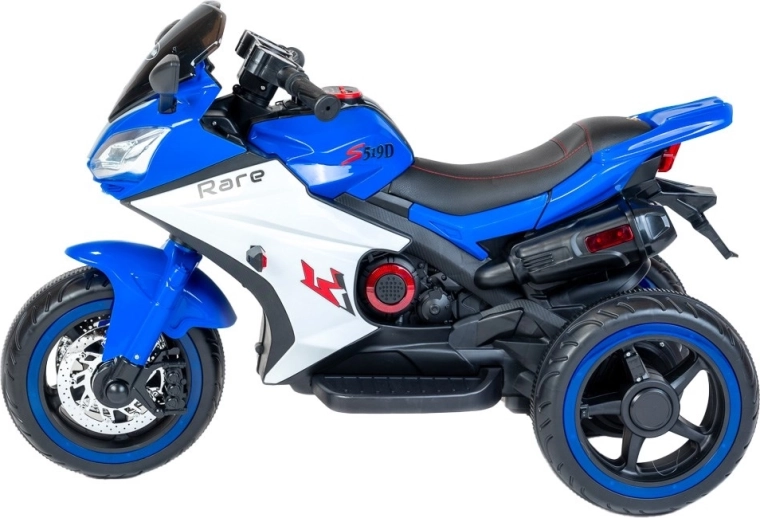 Jednoduché ovládanie a jazda dopredu aj dozadu