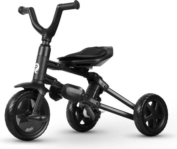 Jazda bez otrasov vďaka penovým kolesám