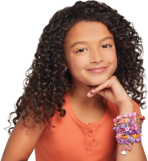 Štýlové náramky pre malých módnych tvorcov