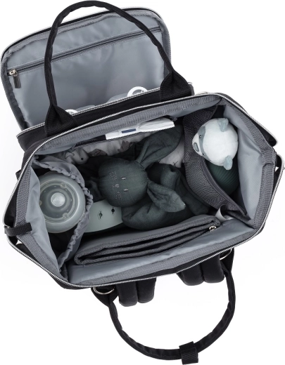 Dokonalá organizácia s 11 vreckami