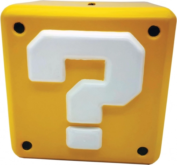 Keramická pokladnička SUPER MARIO