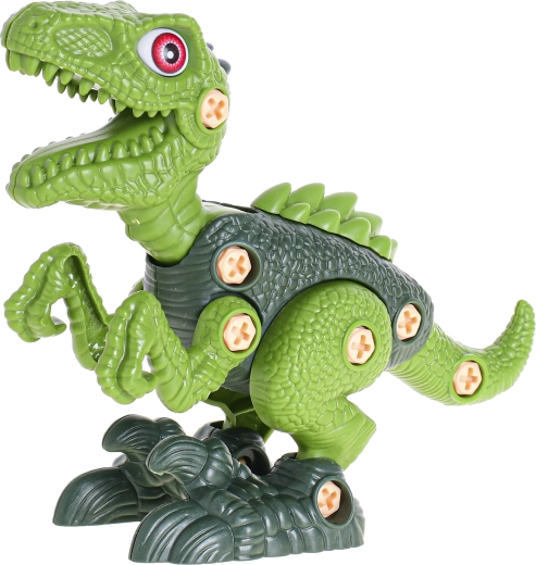 Pohyblivý dinosaurus na hru aj vystavenie