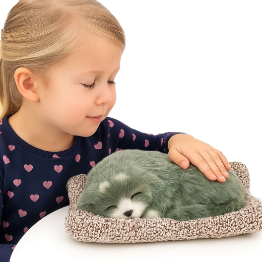 Interaktívne zvuky štekania