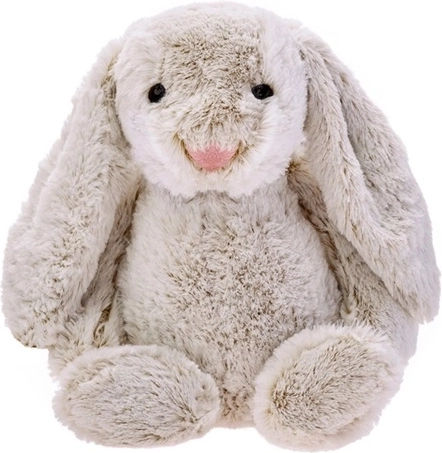 Plyšový králik Luigi béžový 23 cm