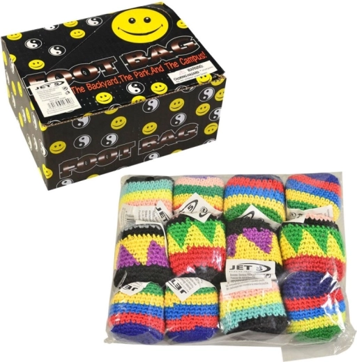 H Kiss footbag - 1 kus