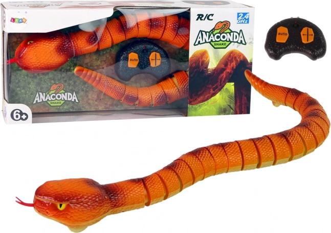 RC had ANAKONDA 70 cm s diaľkovým ovládaním