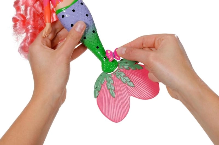 Kreatívne zdobenie od hlavy po plutvu