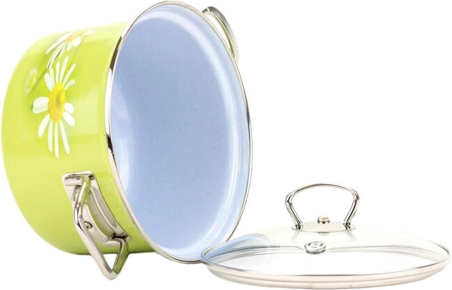 Odolný žulový smalt na každodenné varenie