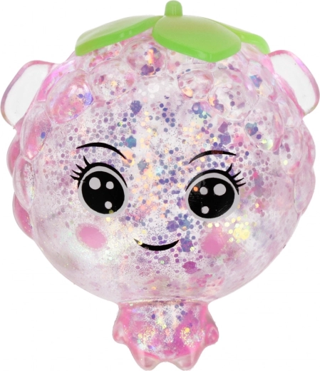 Mäkké gélové stláčanie pre úľavu od stresu