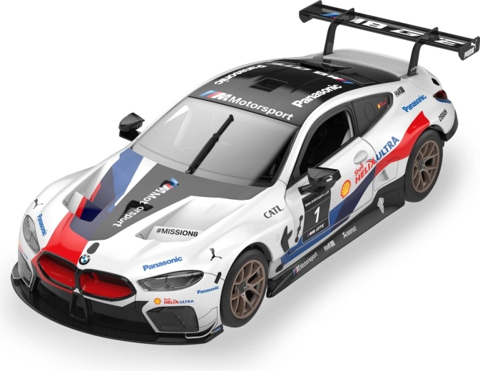 Licencované BMW s realistickými detailmi