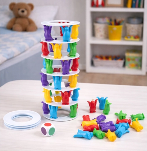 Jednoduché pravidlá, veľké napätie