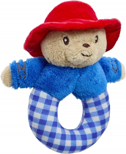 Ľahké uchopenie pre malé ručičky