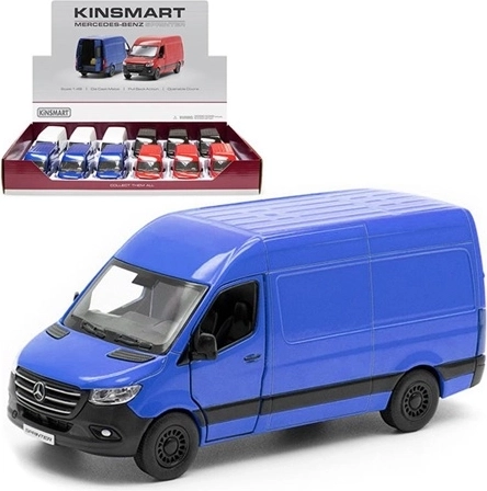 Model dodávky Mercedes-Benz Sprinter