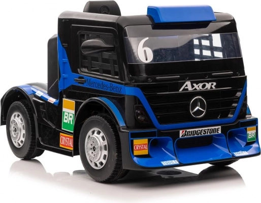 Auto na akumulátor Mercedes-Benz pre deti