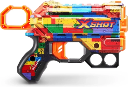 Rýchle prebíjanie a pohodlné ovládanie