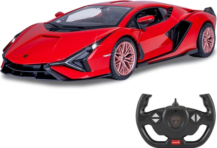 Ergonomické ovládanie 2,4 GHz a rýchlosť až 11 km/h