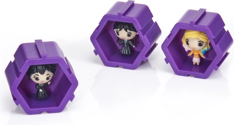 Svieti v tme pre extra efekt