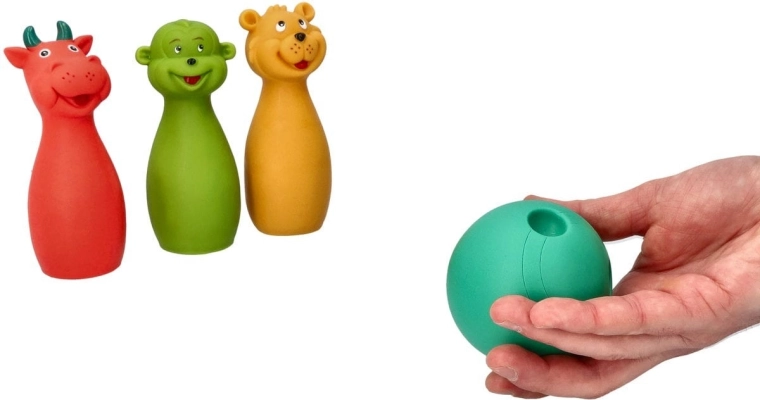 Kuželky na aktívnu zábavu