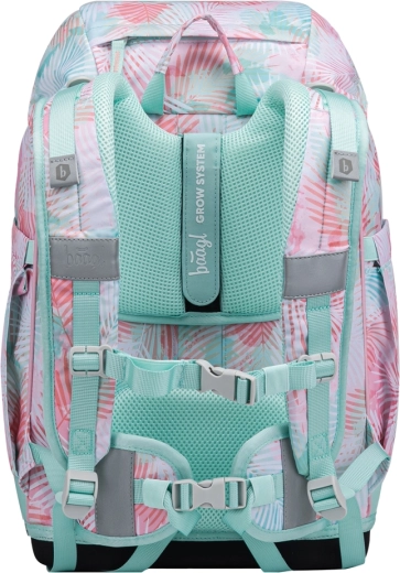 Rastúci chrbtový systém Grow a ergonómia pre prvý stupeň