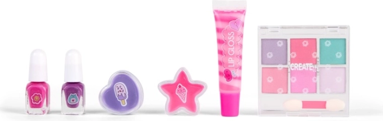 Lesklé pery a hravé pramienky